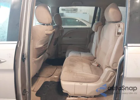 2006 Honda Odyssey Ex z USA, uszkodzony, nr VIN 5FNRL38496B016876